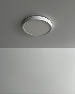 Світильник стельовий Nowodvorski 11357 Multi Led 9W/12W/18W 3000-6000K IP20 білий