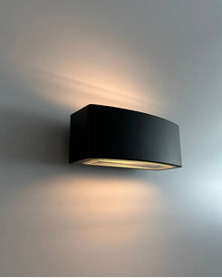 Вуличний світильник Nowodvorski 3408 Brick E27 1x60W IP65 Сірий