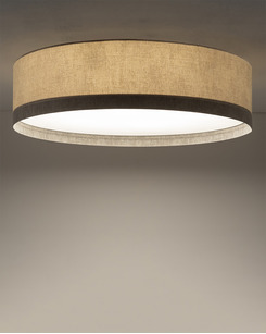 Люстра Nowodvorski 11672 Cedro L E27 7x15W IP20 светло-серая