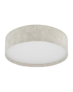 Люстра Nowodvorski 11672 Cedro L E27 7x15W IP20 светло-серая