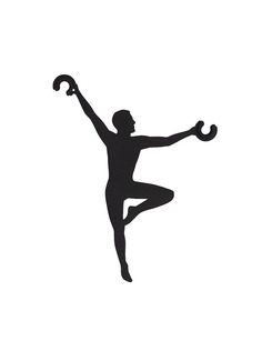 Декоративна ручка для регулювання кабелю Nowodvorski 11794 Acrobat біла