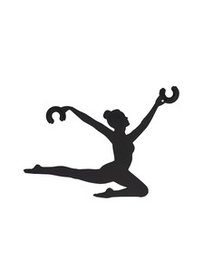 Декоративна ручка для регулювання кабелю Nowodvorski 11798 Ballerina біла
