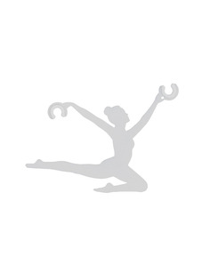 Декоративна ручка для регулювання кабелю Nowodvorski 11800 Ballerina темно-сіра