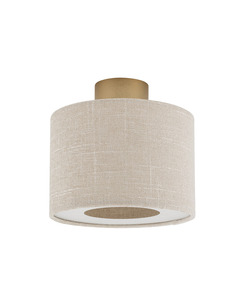 Люстра Nowodvorski 11650 Santana S E27 1x15W IP20 бежева