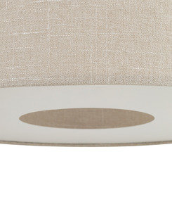 Люстра Nowodvorski 11650 Santana S E27 1x15W IP20 бежева