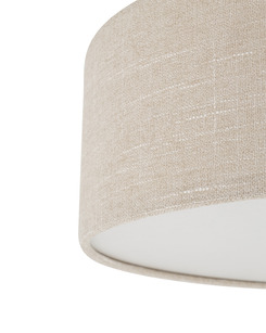 Підвісний світильник, люстра Nowodvorski 11652 Santana M E27 1x25W IP20 бежевий