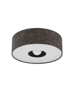 Люстра Nowodvorski 11658 Amarela M E27 1x25W IP20 графітова
