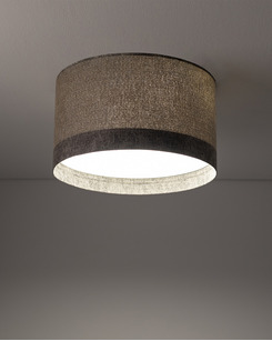 Люстра Nowodvorski 11679 Lago S E27 2x15W IP20 сіра