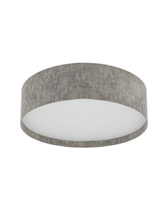 Люстра Nowodvorski 11680 Lago M E27 4x15W IP20 сіра