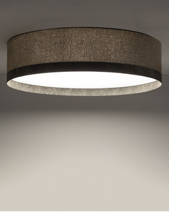 Люстра Nowodvorski 11681 Lago L E27 7x15W IP20 сіра