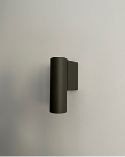 Бра, настінний світильник Nowodvorski 10889 Fourty Wall S GU10 1x10W IP20 Umbra Gray