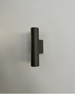 Бра, настінний світильник Nowodvorski 10891 Fourty Wall M GU10 2x10W IP20 Umbra Gray