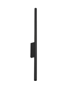 Бра, настенный светильник Nowodvorski 11812 Laser Wall 2x10W IP20 черный