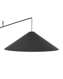 Торшер Nowodvorski 11768 Poise A E27 1x25W IP20 черный