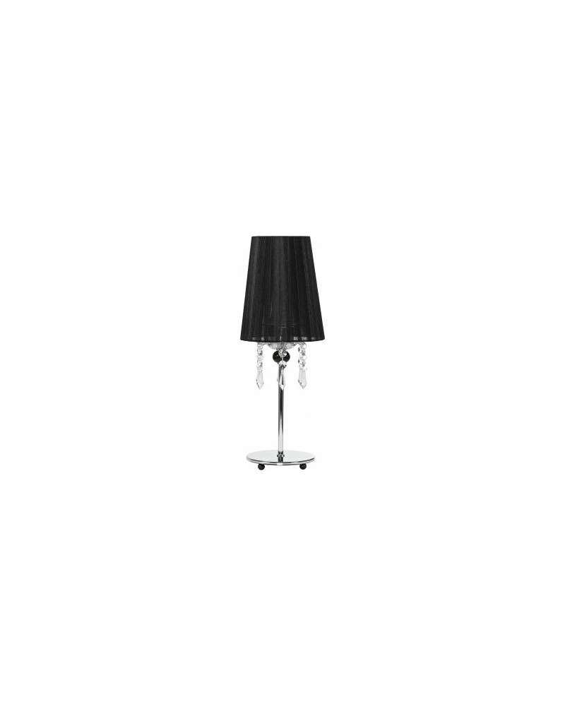 5262 Настільна лампа Nowodvorski MODENA BLACK I biurkowa CN цена