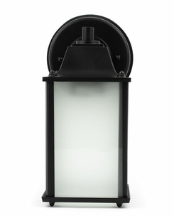 Светильник уличный Nowodvorski 5290 Spey E27 1x60W IP23 Bl